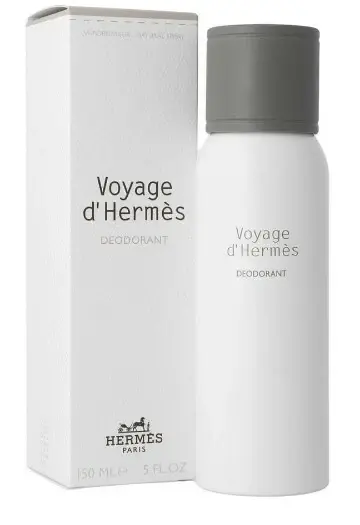 HERMES VOYAGE MEN DEO 150ML