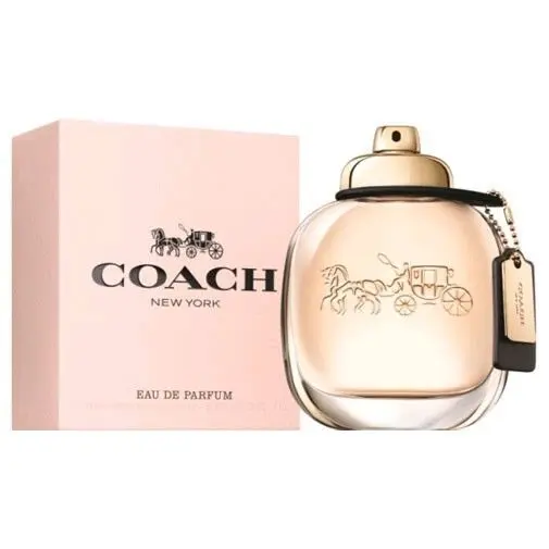 COACH WOMEN EDP 90ML