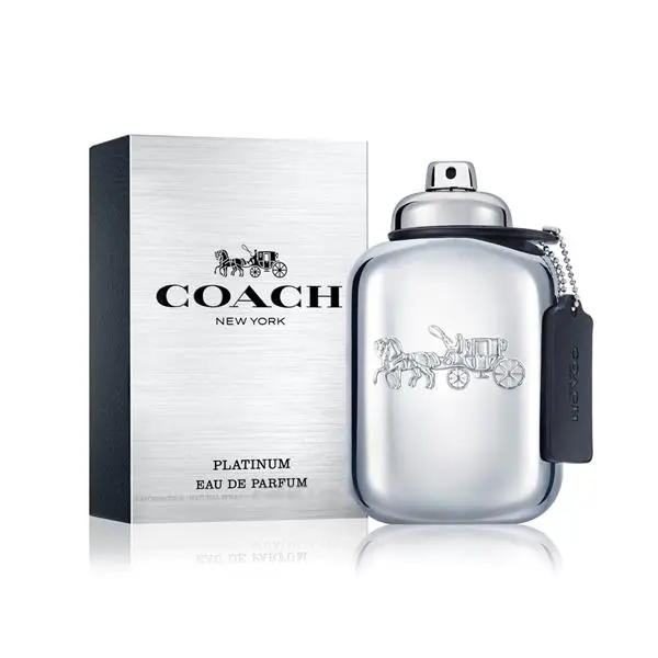 COACH PLATINUM MEN EDP 100ML