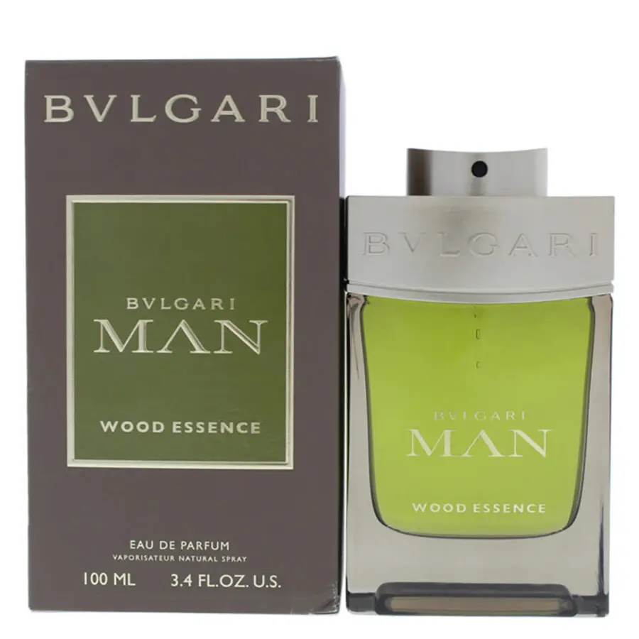 BLV MAN WOOD ESSENCE EDP 100ML