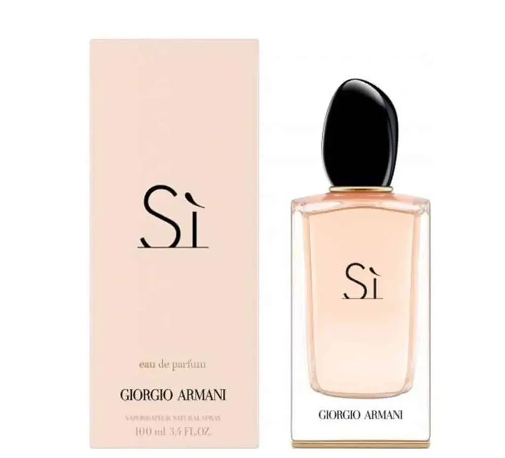 ARMANI SI WOMEN EDP 100ML