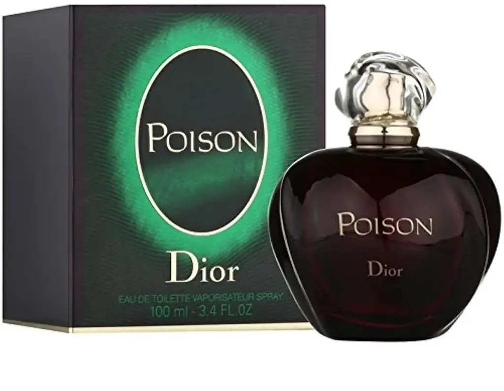 DIOR POISON WOMEN EDT 100ML