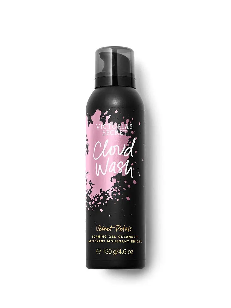 VICTORIA SECRET CLOUD WASH VELVET PETALS WOMEN 140ML