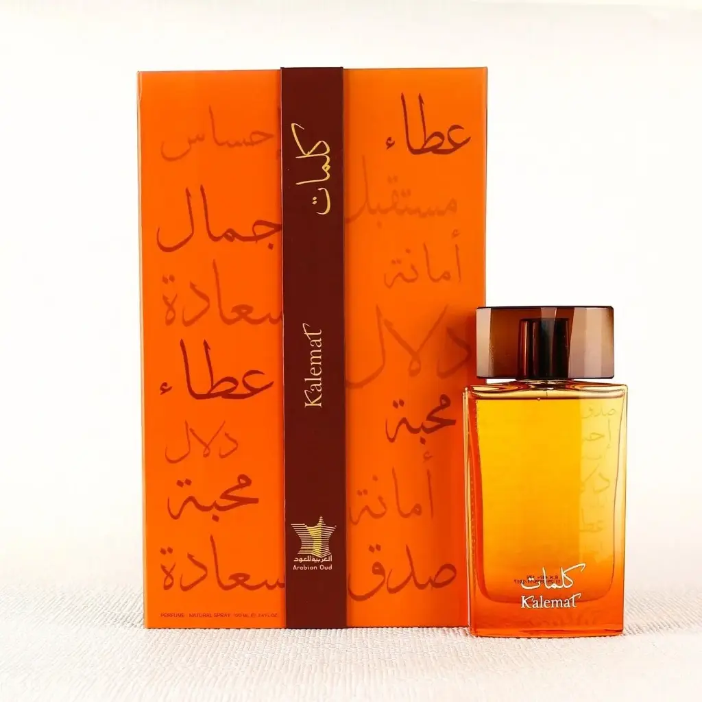 ARABIAN OUD KALEMAT EDP 100ML