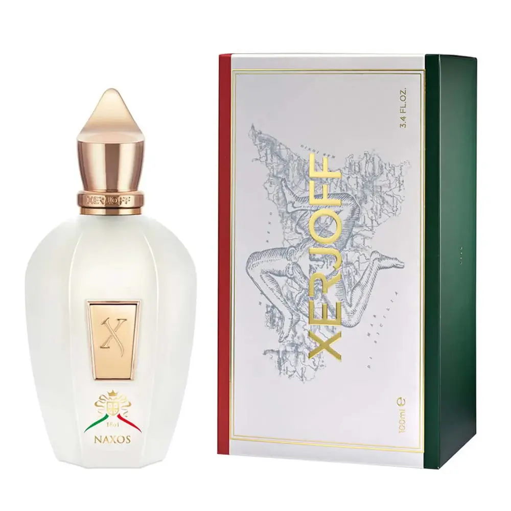 XERJOFF NAXOS MEN 100ML