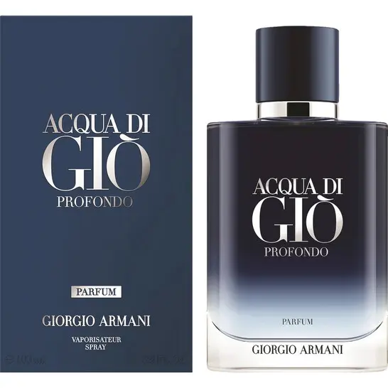 ARMANI ACQUA DI GIO PROFONDO PARFUM MEN 100ML