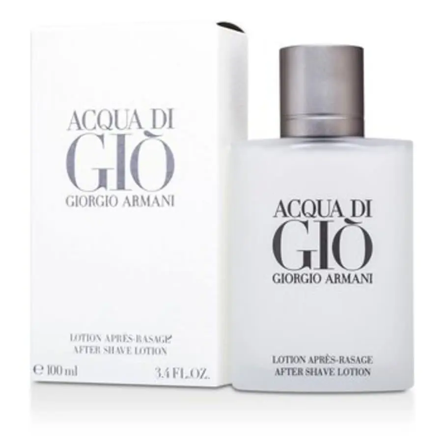 ARMANI ACQUA DI GIO AFTER SHAVE LOTION 100ML