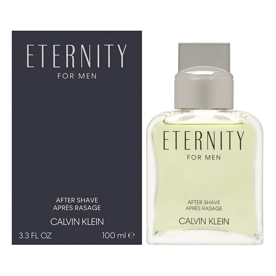 CK ETERNITY AFTER SHAVE 100ML