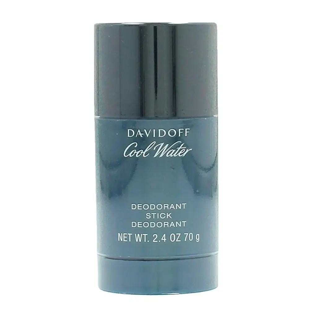 DAVIDOFF COOL WATER MEN DEO STICK 70G