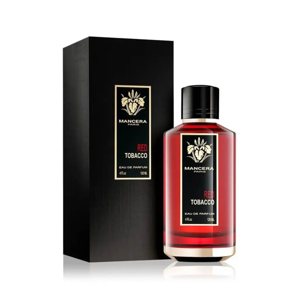 MANCERA RED TOBACCO MEN EDP 120ML