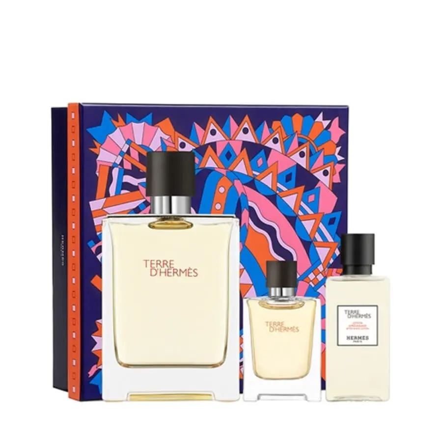 TEREE D HERMES SET ( EDT100+EDT12.5+ASL40 ML )