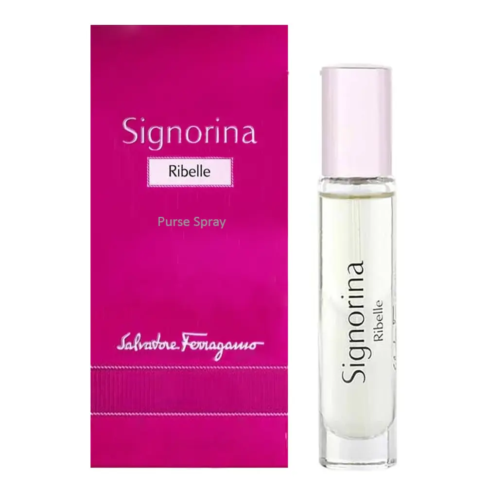 FERRAGAMO SIGNORINA RIBELLE WOMEN EDP 10ML