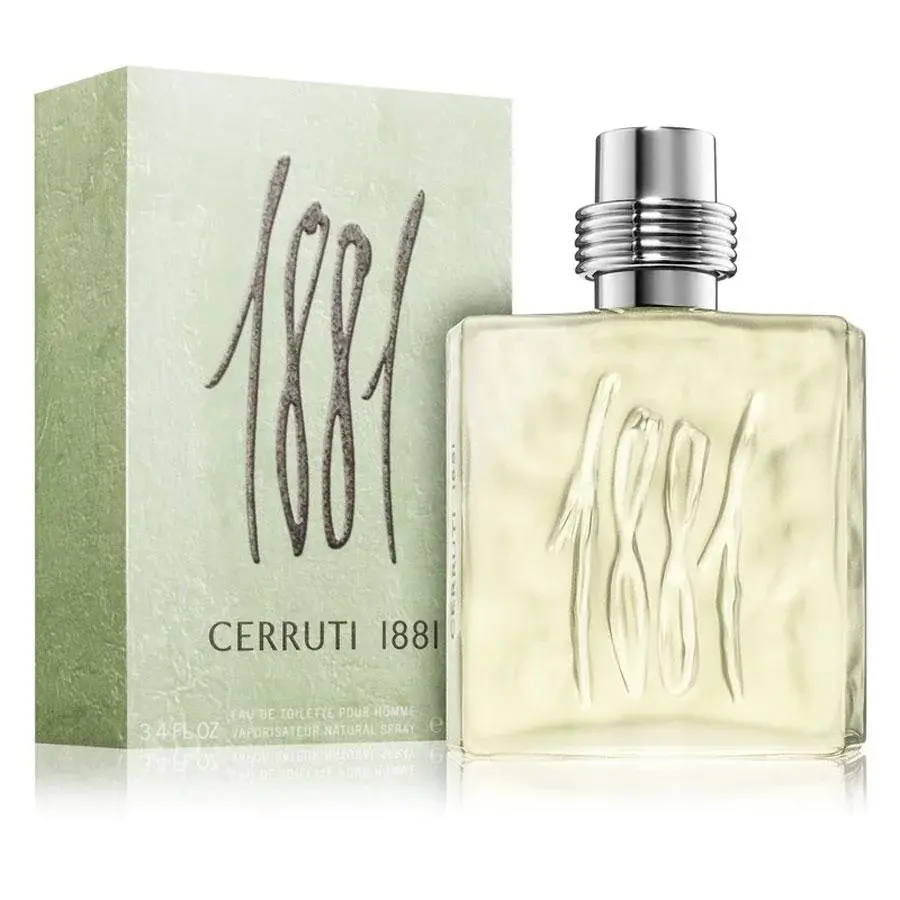 CERRUTI 1881 MEN EDT 100ML 