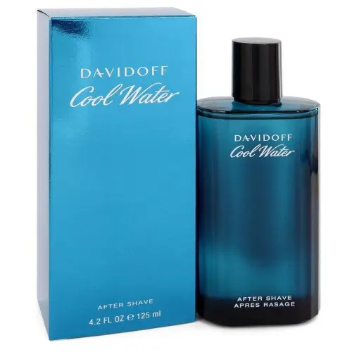 DAVIDOFF COOL WATER MEN 125ML AFTER SHAVE   