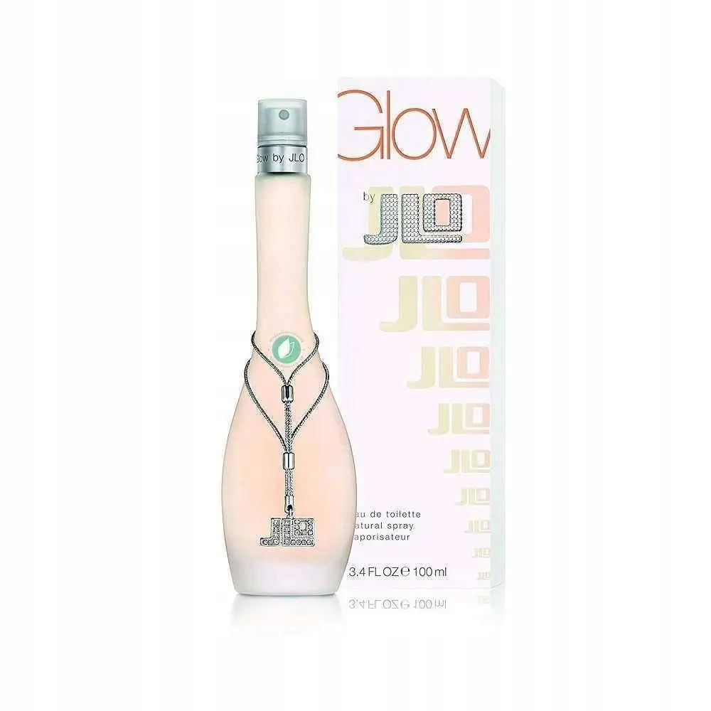 JLO GLOW WOMEN EDT 100ML 