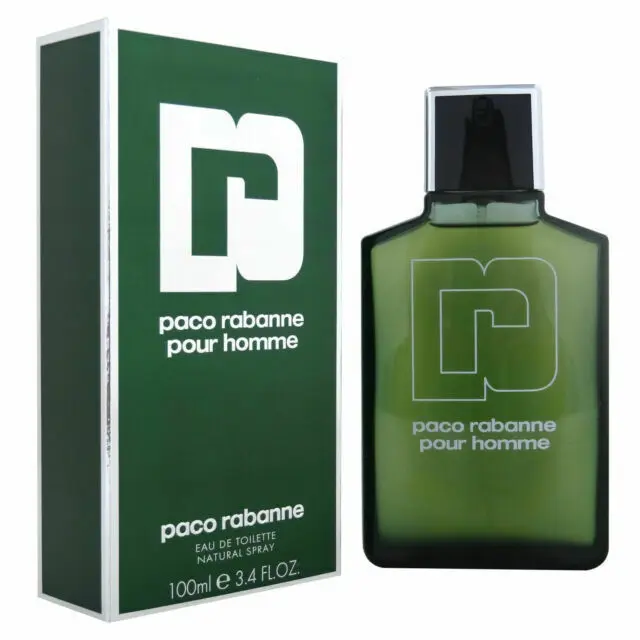 PACO GREEN EDT MEN 100 ML 