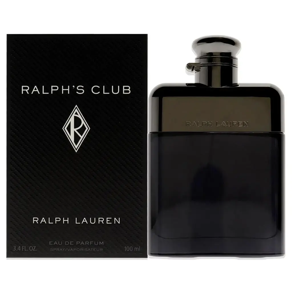 POLO RALPHS CLUB MEN EDP 100ML 