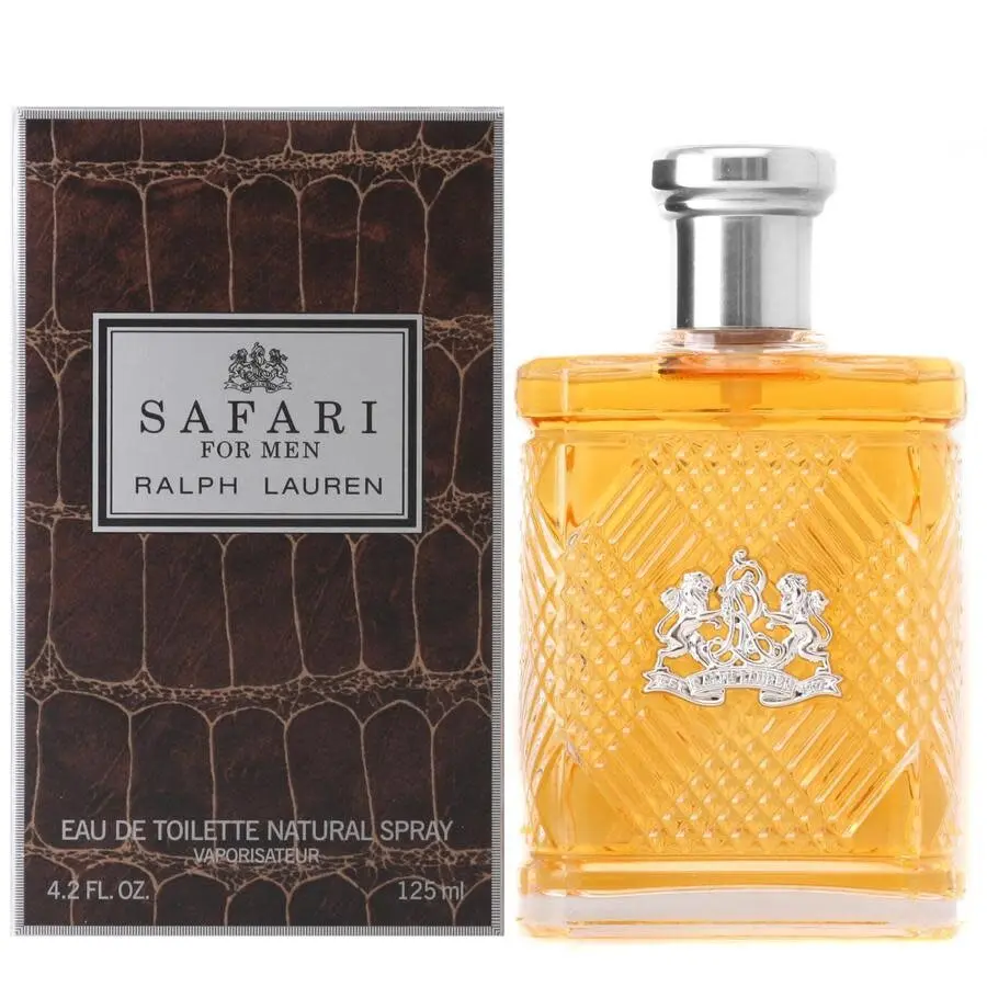 RALPH LAUREN SAFARI MEN EDT 125 ML 