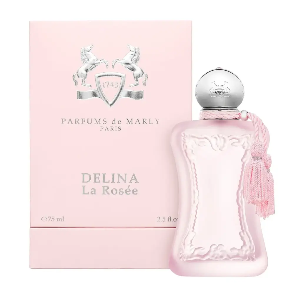 PARFUMS DE MARLY DELINA LA ROSEE WOMEN EDP 75ML