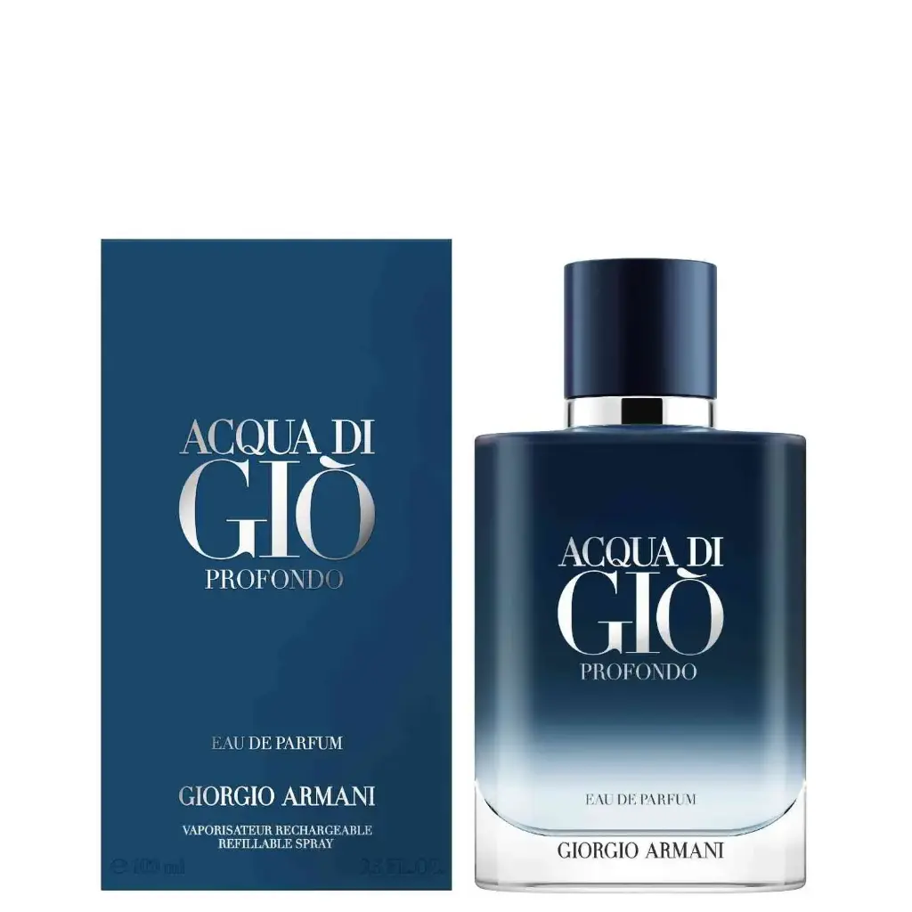 ARMANI ACQUA DI GIO PROFONDO MEN EDP 100ML