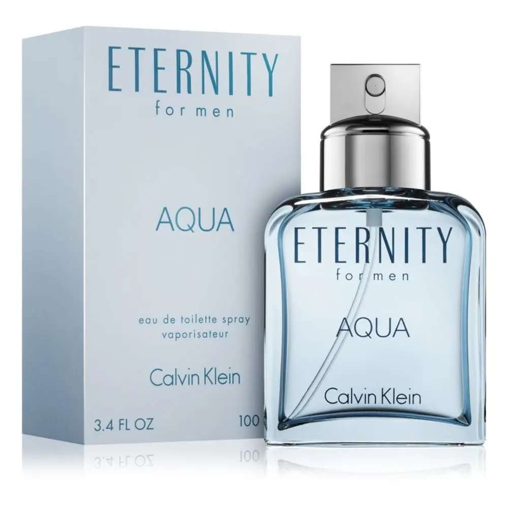 CK ETERNITY AQUA MEN EDT 100ML