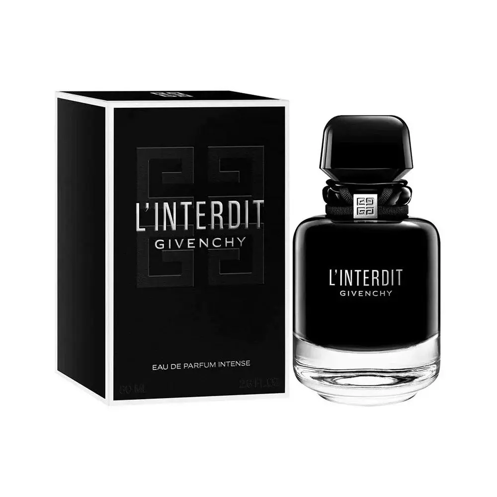 GIVENCHY L'INTERDIT INTENSE 80 ML EDP