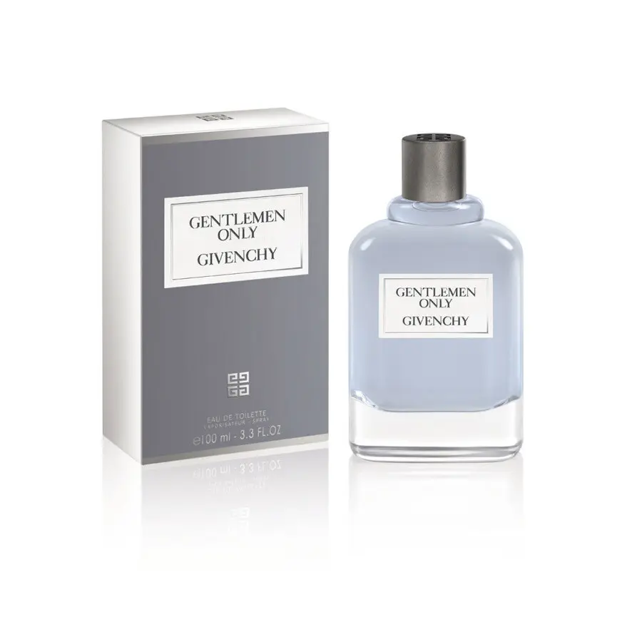 GIVENCHY GENTLEMEN ONLY EDT 100ML