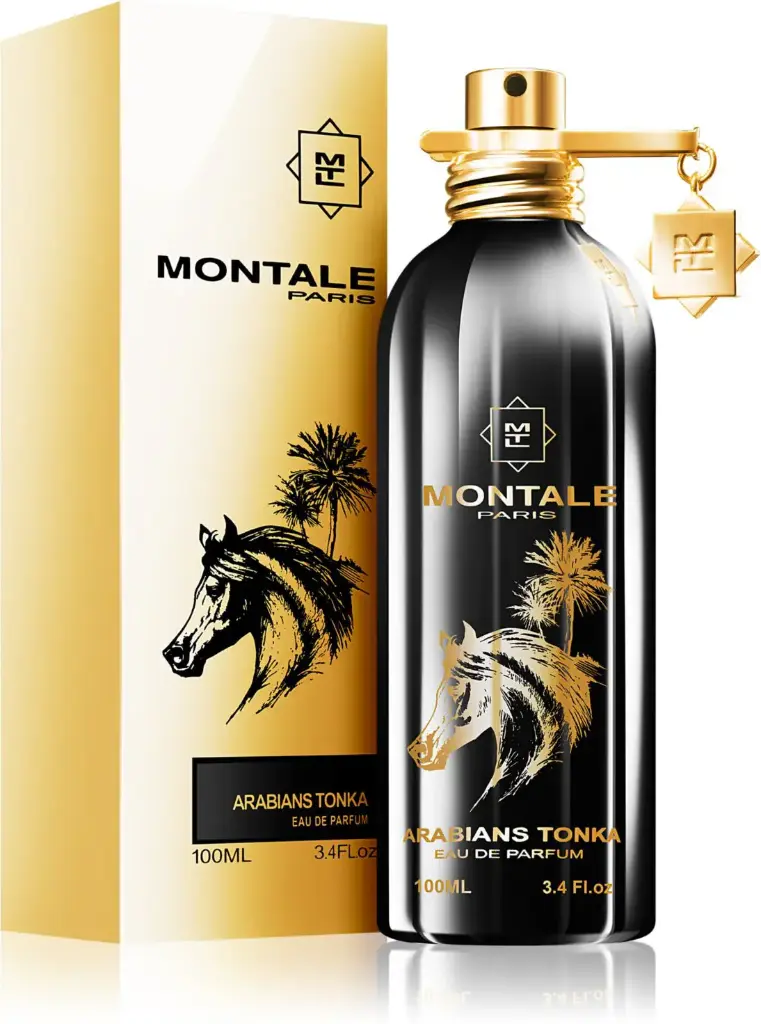 MONTALE ARABIANS TONKA UNISEX EDP 100 ML 