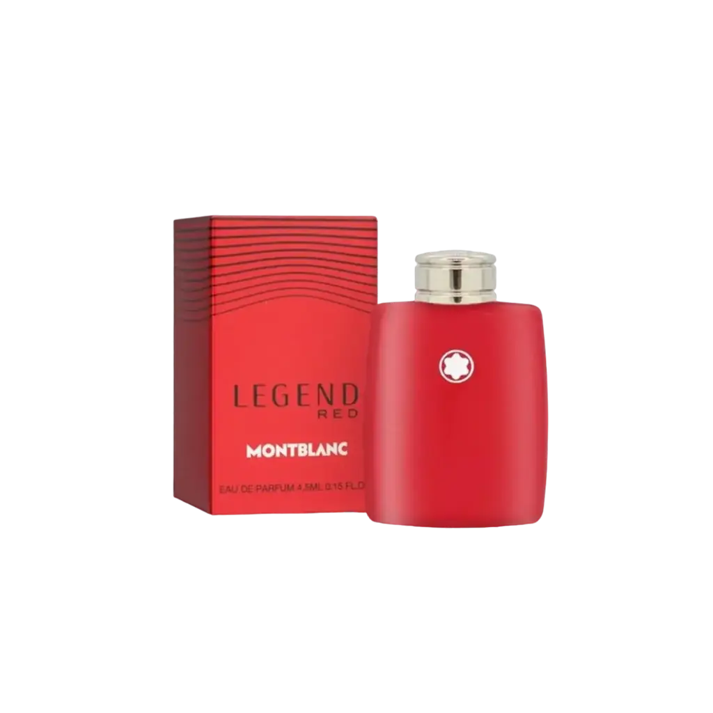 MB LEGEND RED MEN EDP 4.5ML MINI