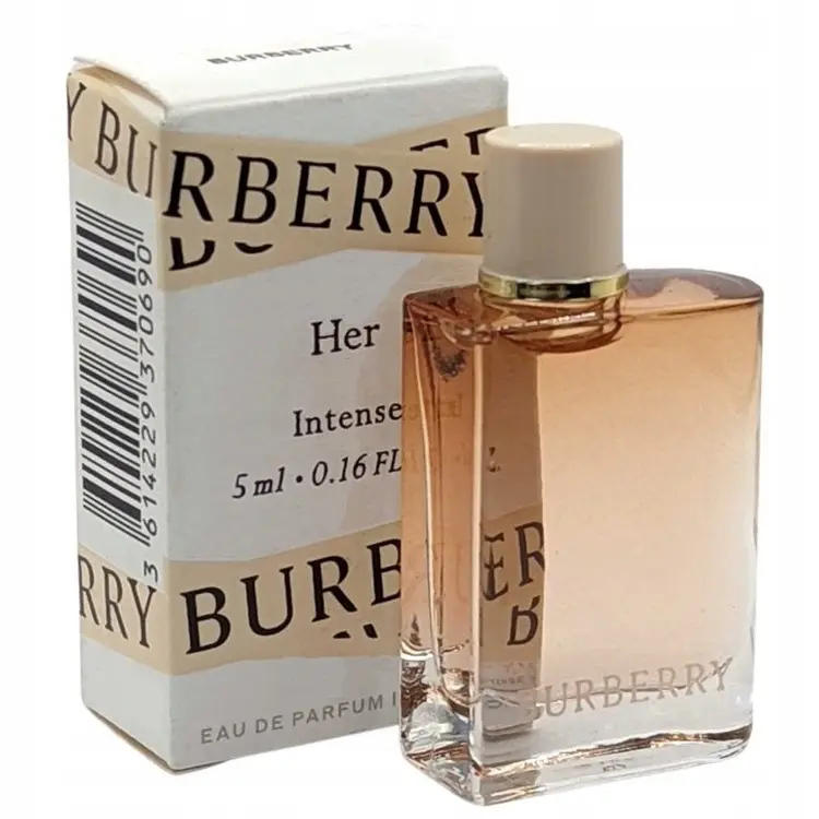 BURBERRY HER WOMEN EDP INTENSE 5ML MINI 