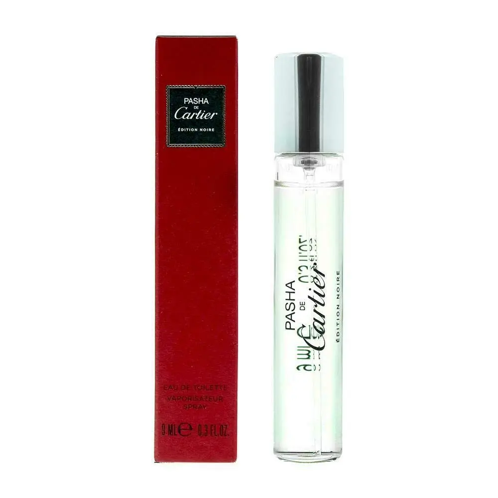 PASHA DE CARTIER EDITION NOIRE MEN MINI EDT 9ML