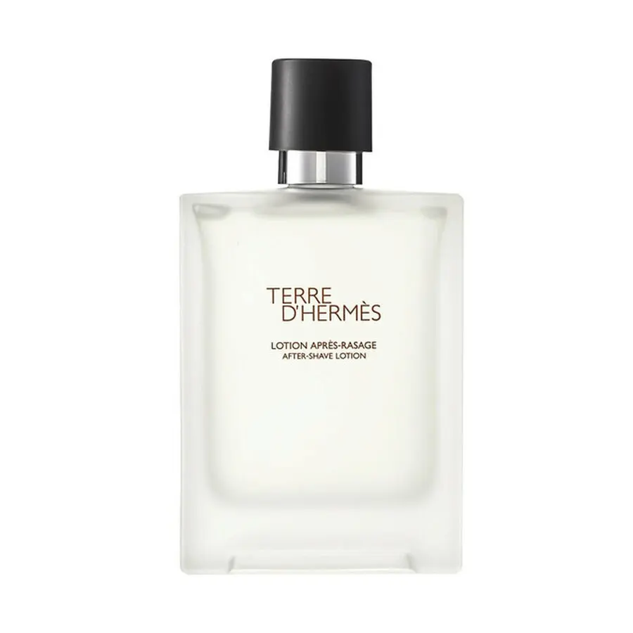 TERRE D HERMES MEN AFTER SHAVE LOTION 100ML TESTER