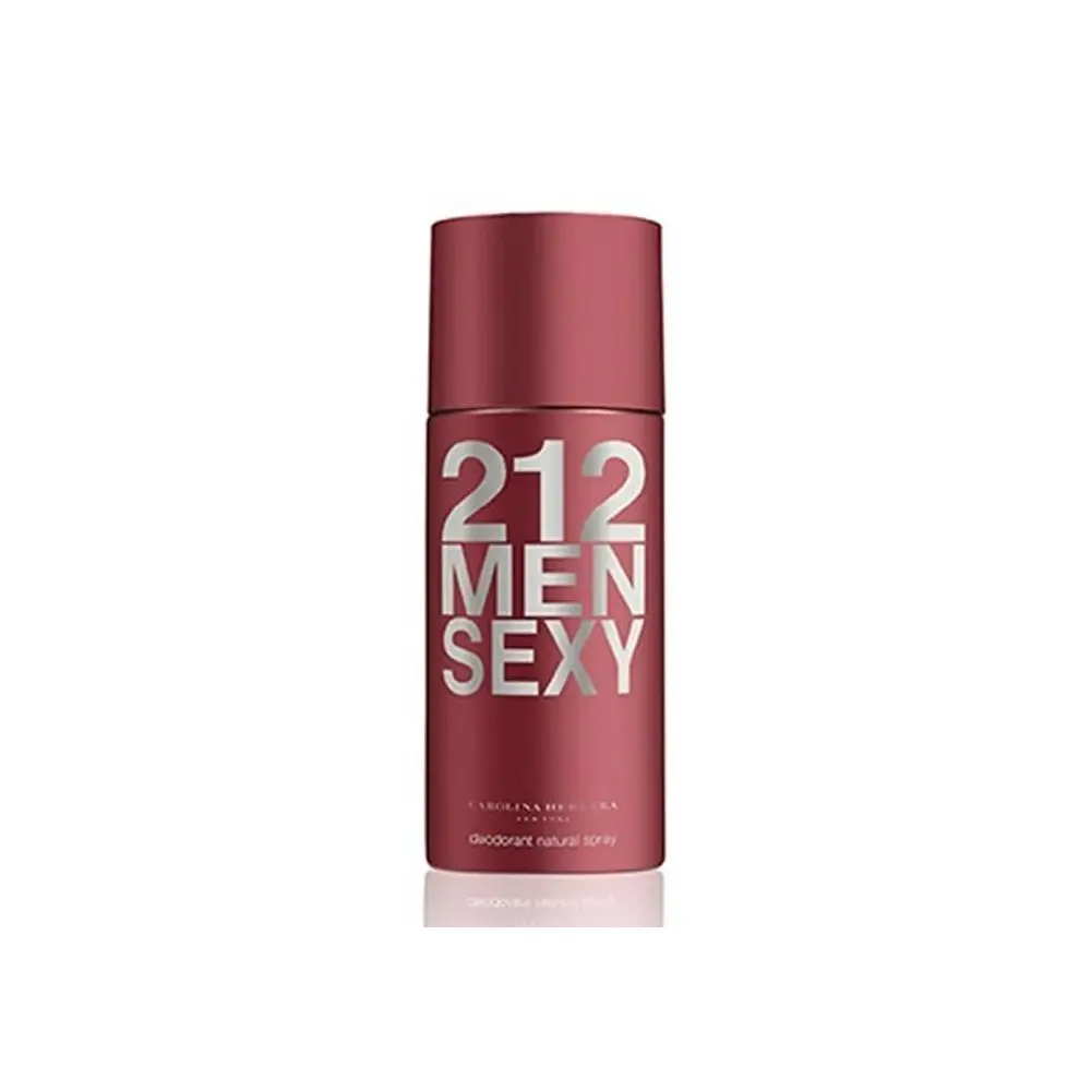 CH 212 SEXY MEN DEO 150ML