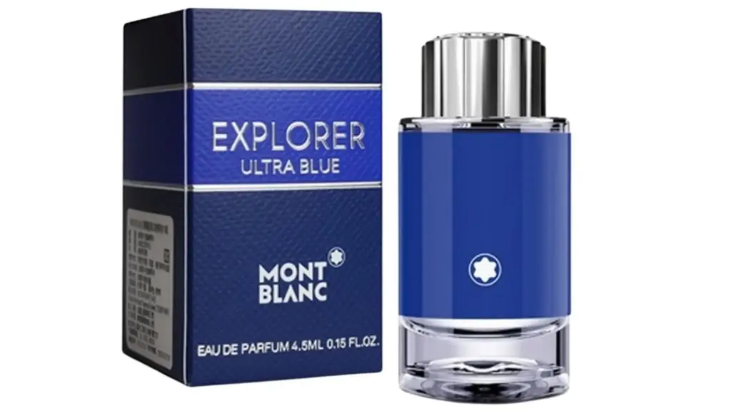 MB EXPLORER ULTRA BLUE MEN MINI EDP 4.5ML