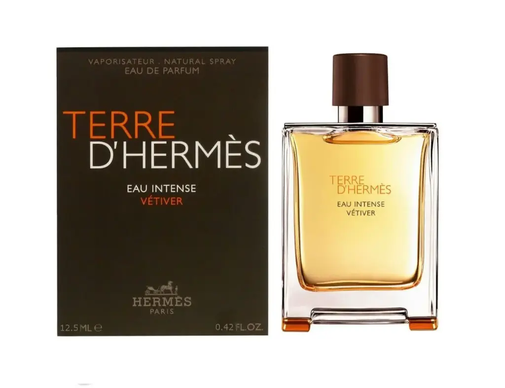 HERMES INTENSE EDP 12.5ML MINI