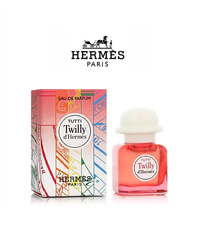 TUTTI TWILLY HERMES DELUX MINI EDP 12.5 ML 