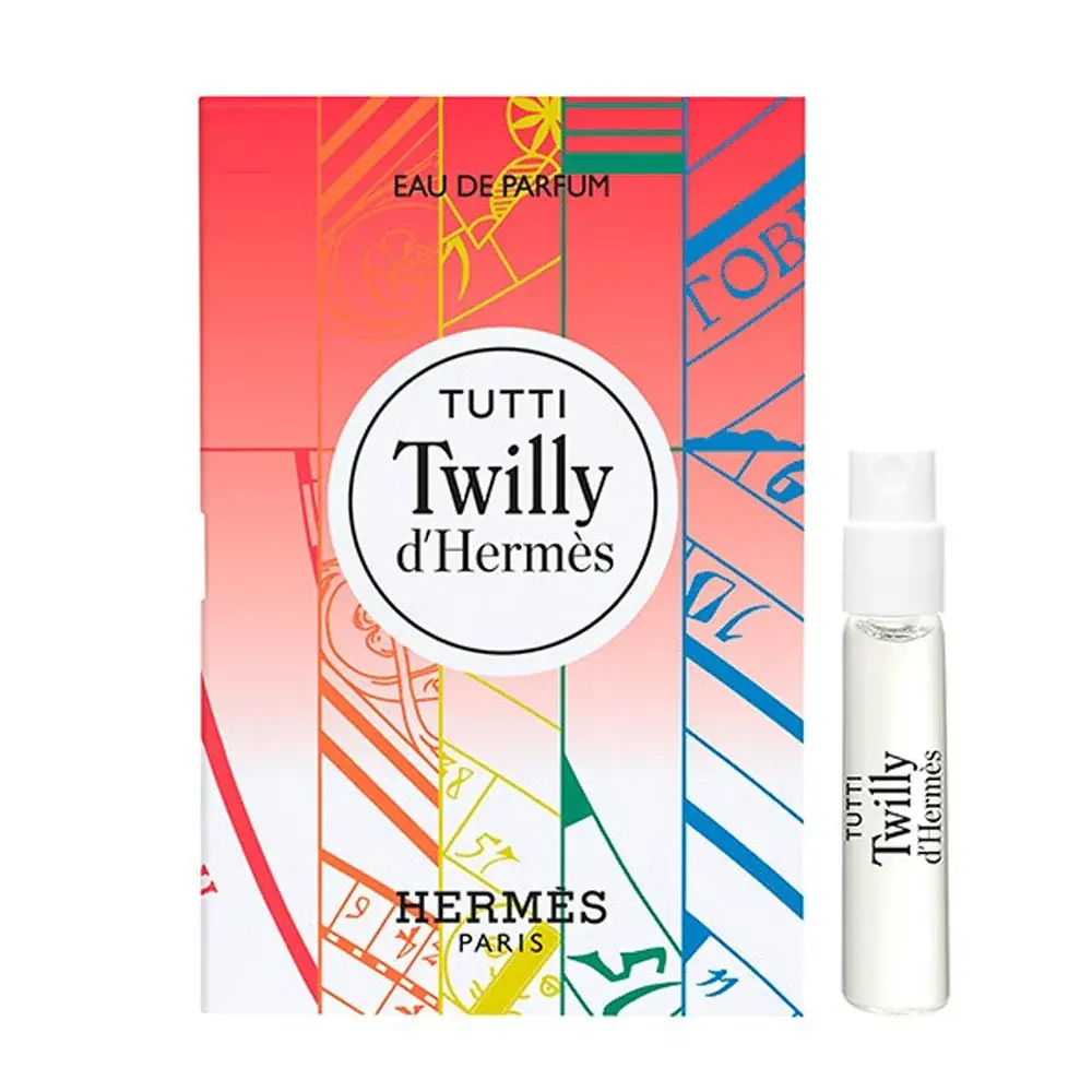 TUTTI TWILLY D HERMES EDP 2ML VOILS