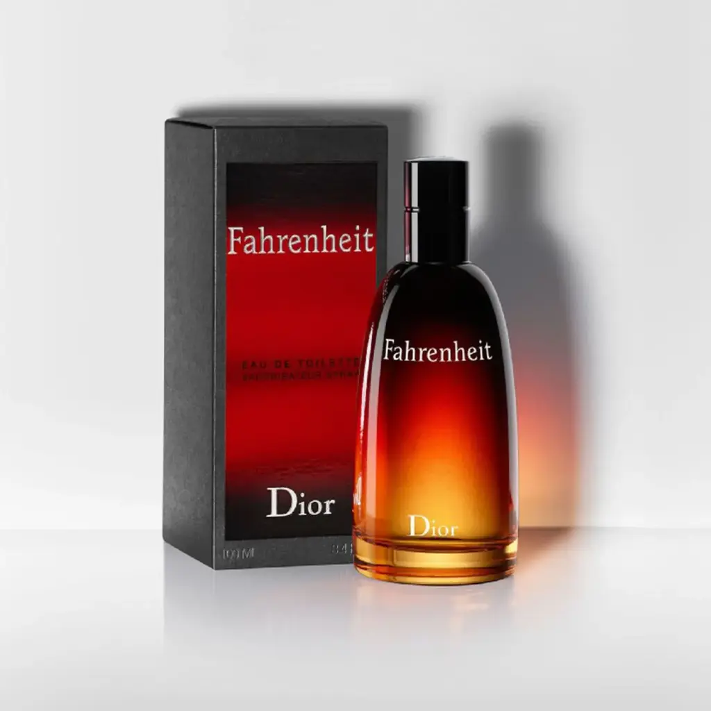 DIOR FAHRENHEIT MEN EDT 100ML