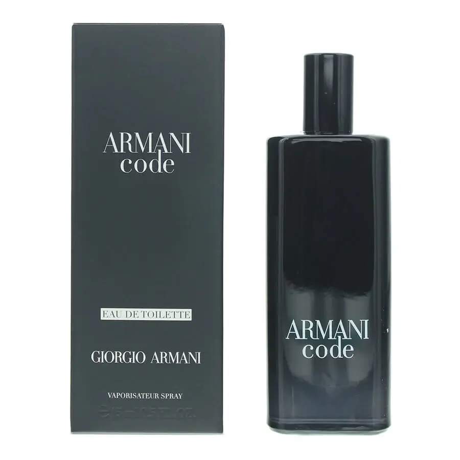 ARMANI CODE EDT 15ML MINI 