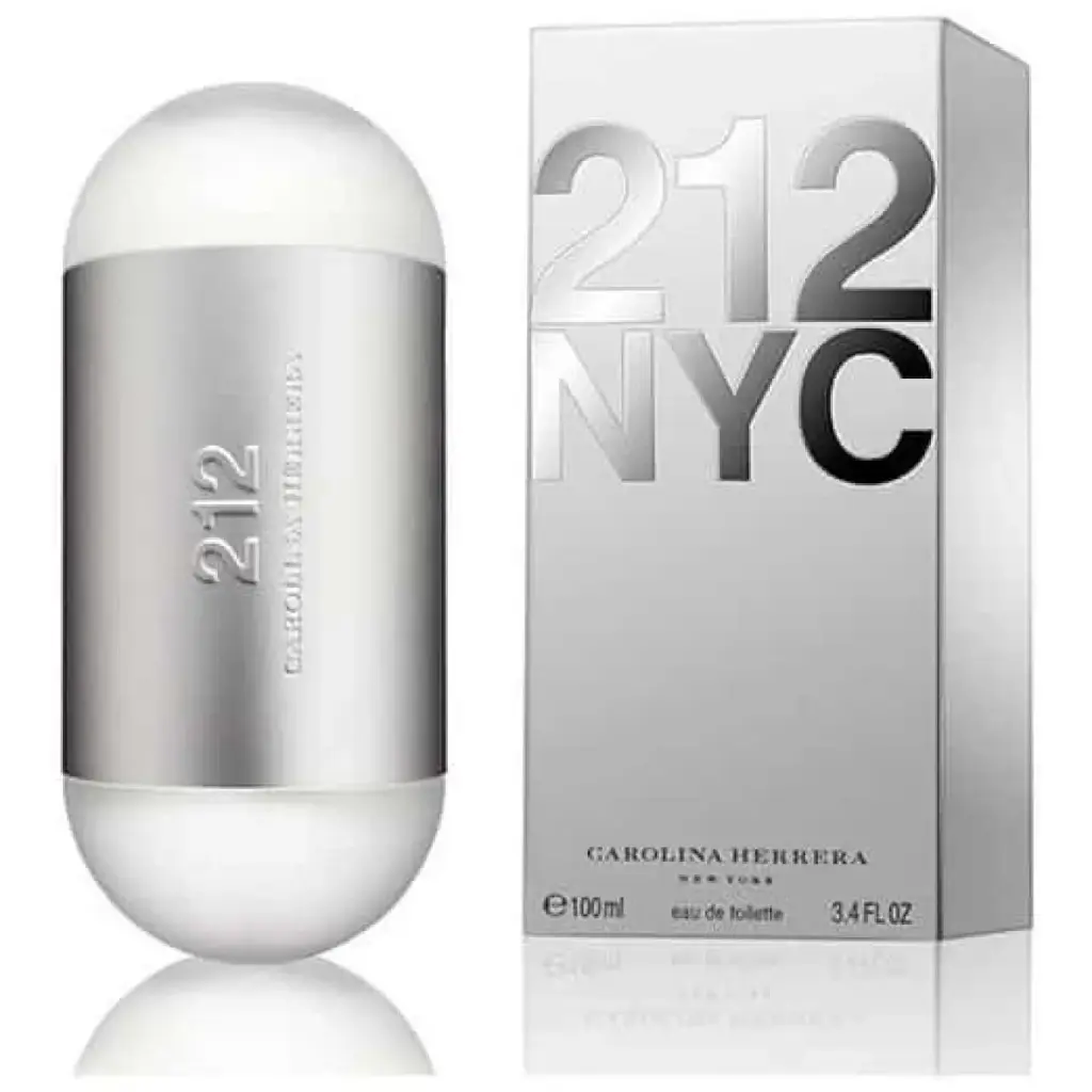 CH 212 WOMEN EDT 100ML 