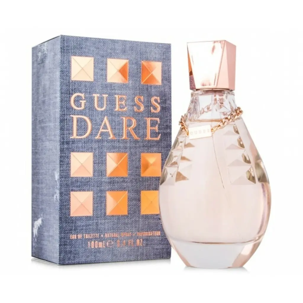 GUESS DARE WOMEN EDT 100ML 