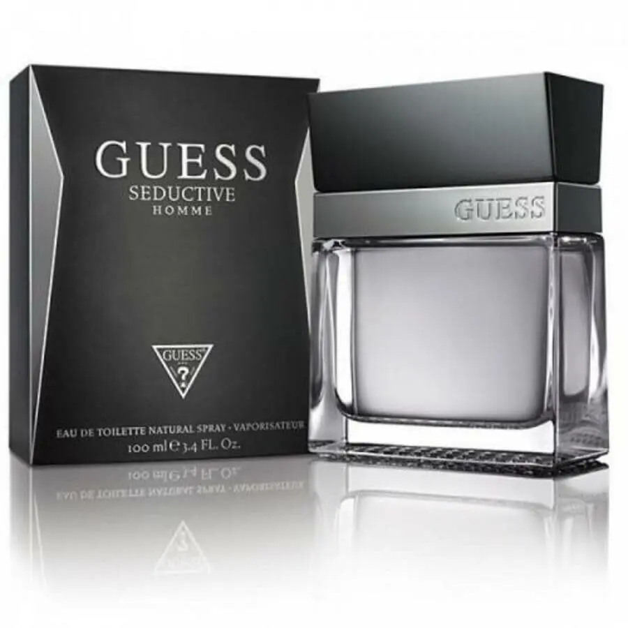 GUESS SEDUCTIVE HOMME MEN EDT 100ML 