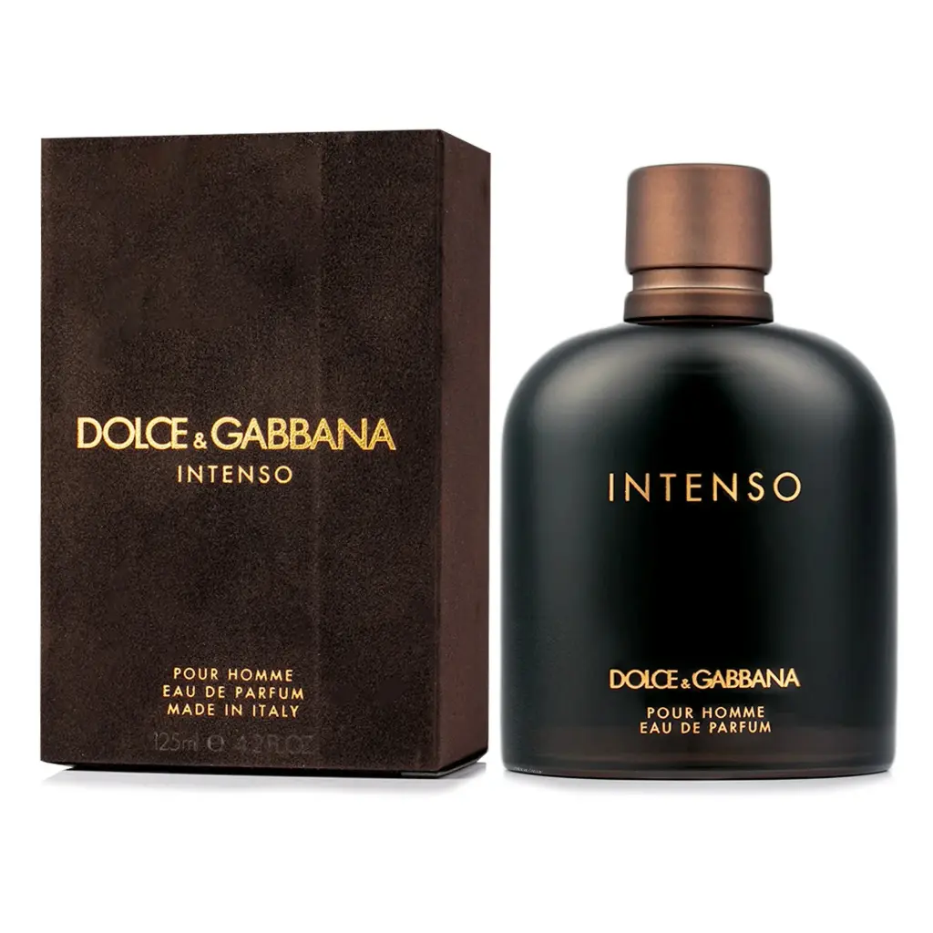 DNG INTENSO MEN EDP 125ML