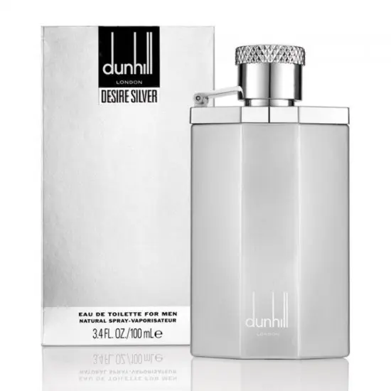 DUNHILL DESIRE SILVER MEN EDT 100ML 