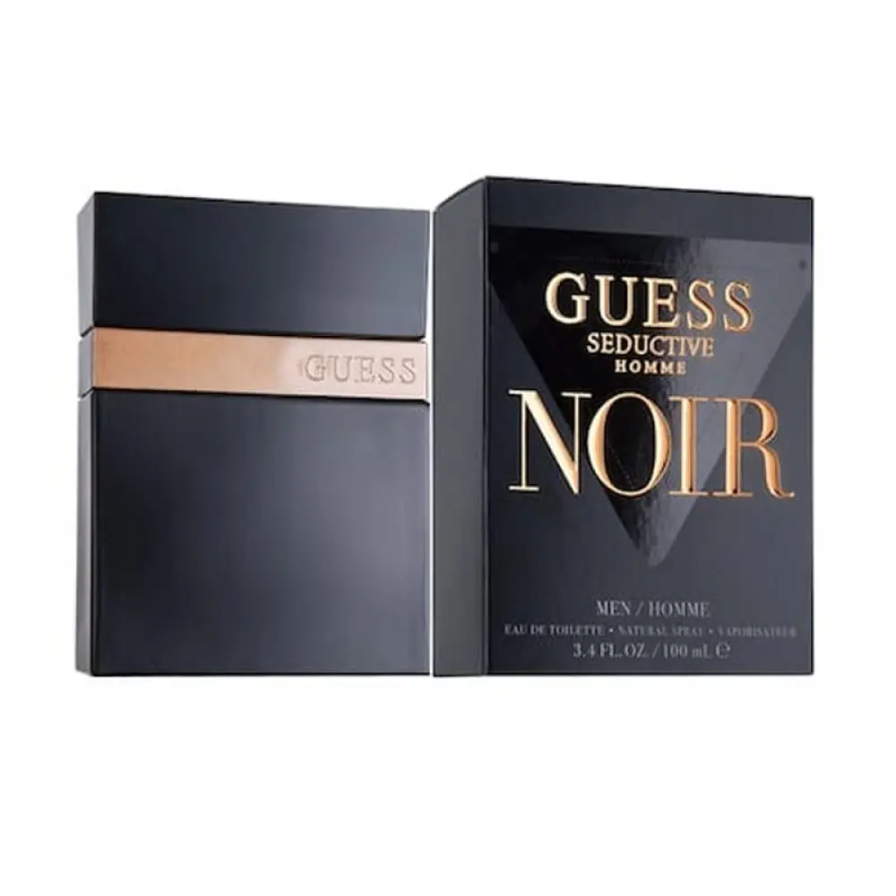GUESS SEDUCTIVE NOIR MEN EDT 100ML 