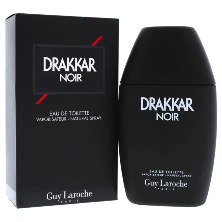 GUY LAROCHE DRAKKAR NOIR MEN EDT 200ML 