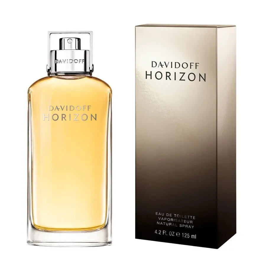 DAVIDOFF HORIZON MEN EDT 125ML 