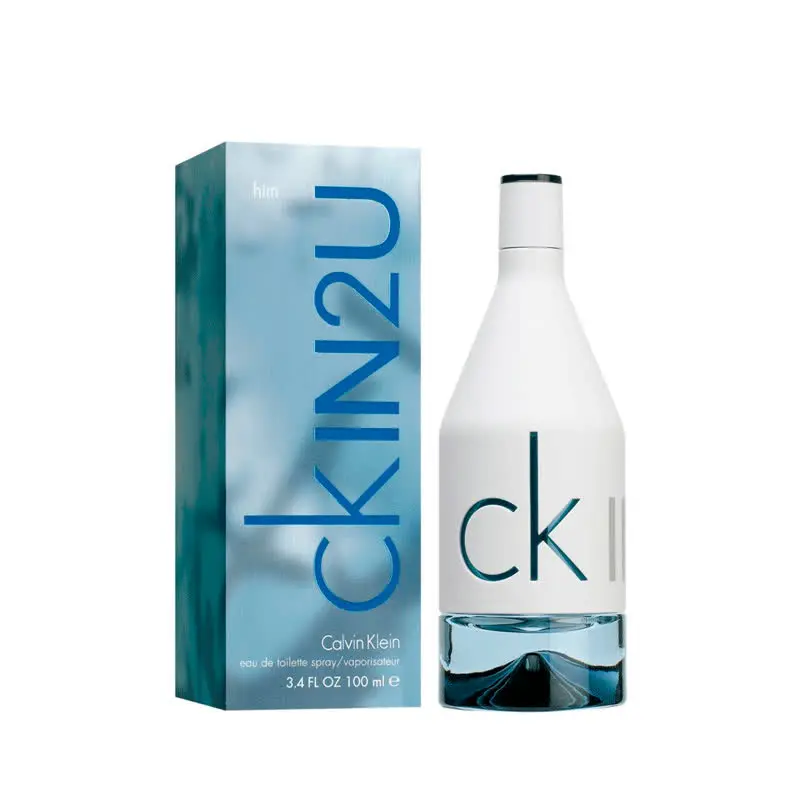 CK INTO U MEN EDT 100ML 