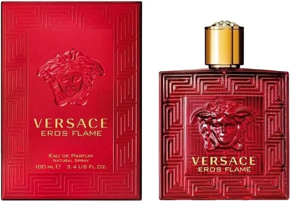 VERSACE EROS FLAME MEN EDP 100ML 