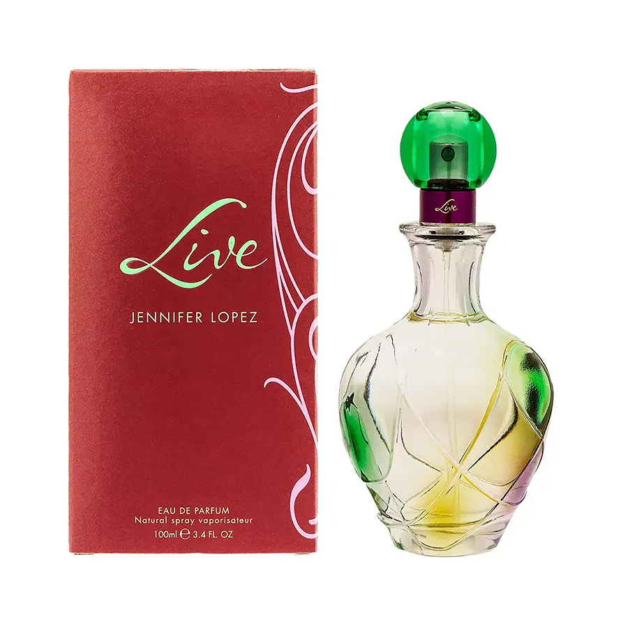 JENNIFER LOPEZ LIVE WOMEN EDP 100ML 